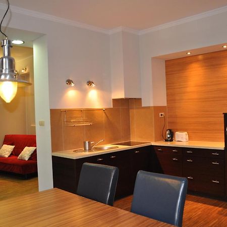 Apartamenty 23 Poznan Ngoại thất bức ảnh
