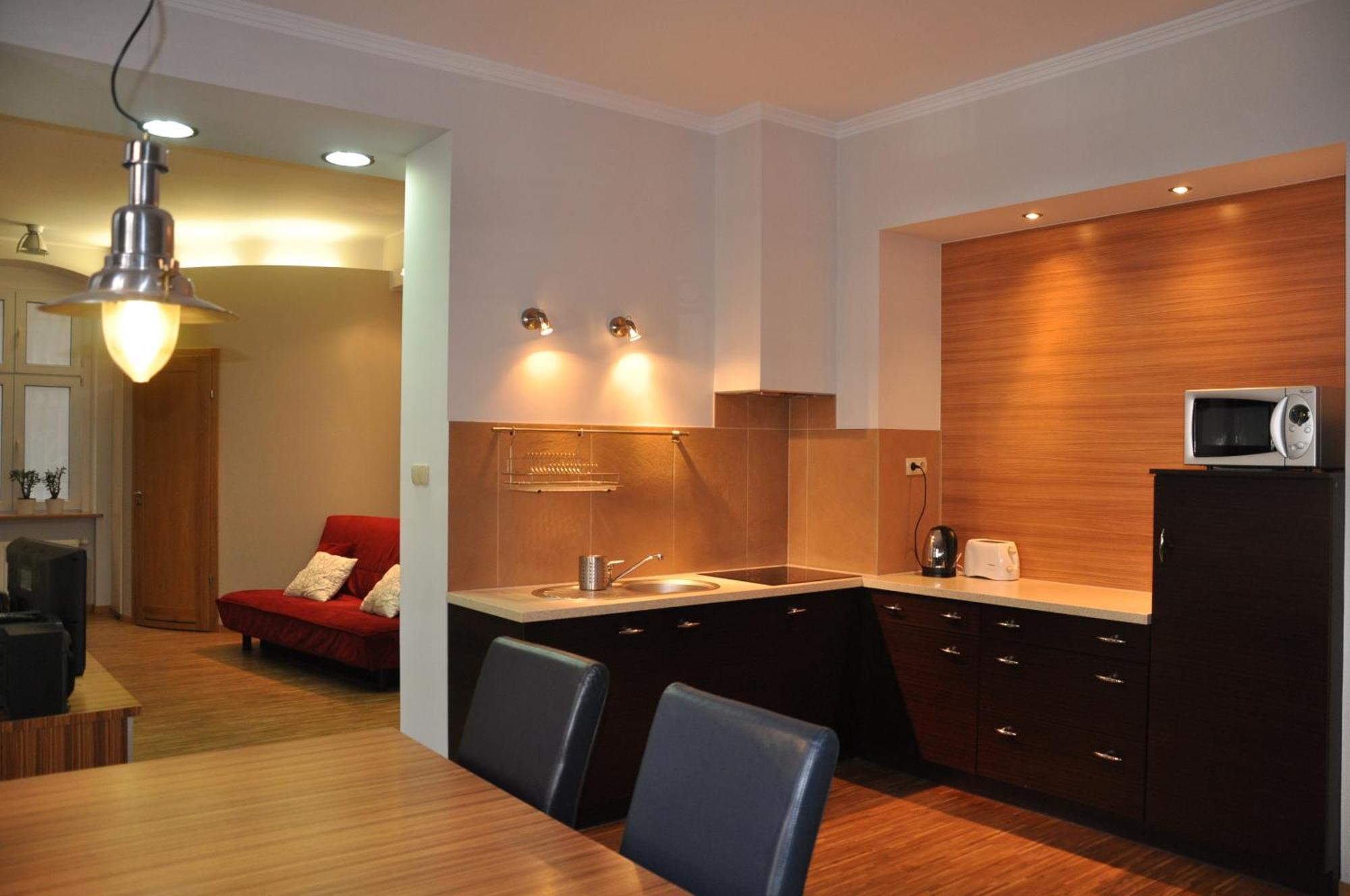 Apartamenty 23 Poznan Ngoại thất bức ảnh