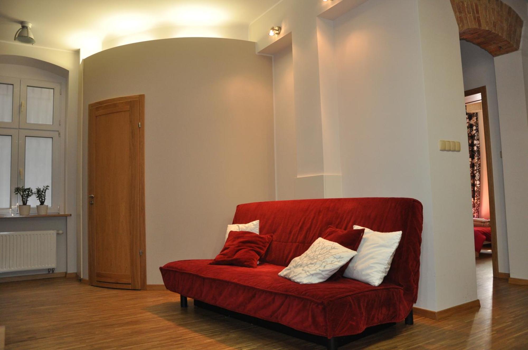 Apartamenty 23 Poznan Ngoại thất bức ảnh