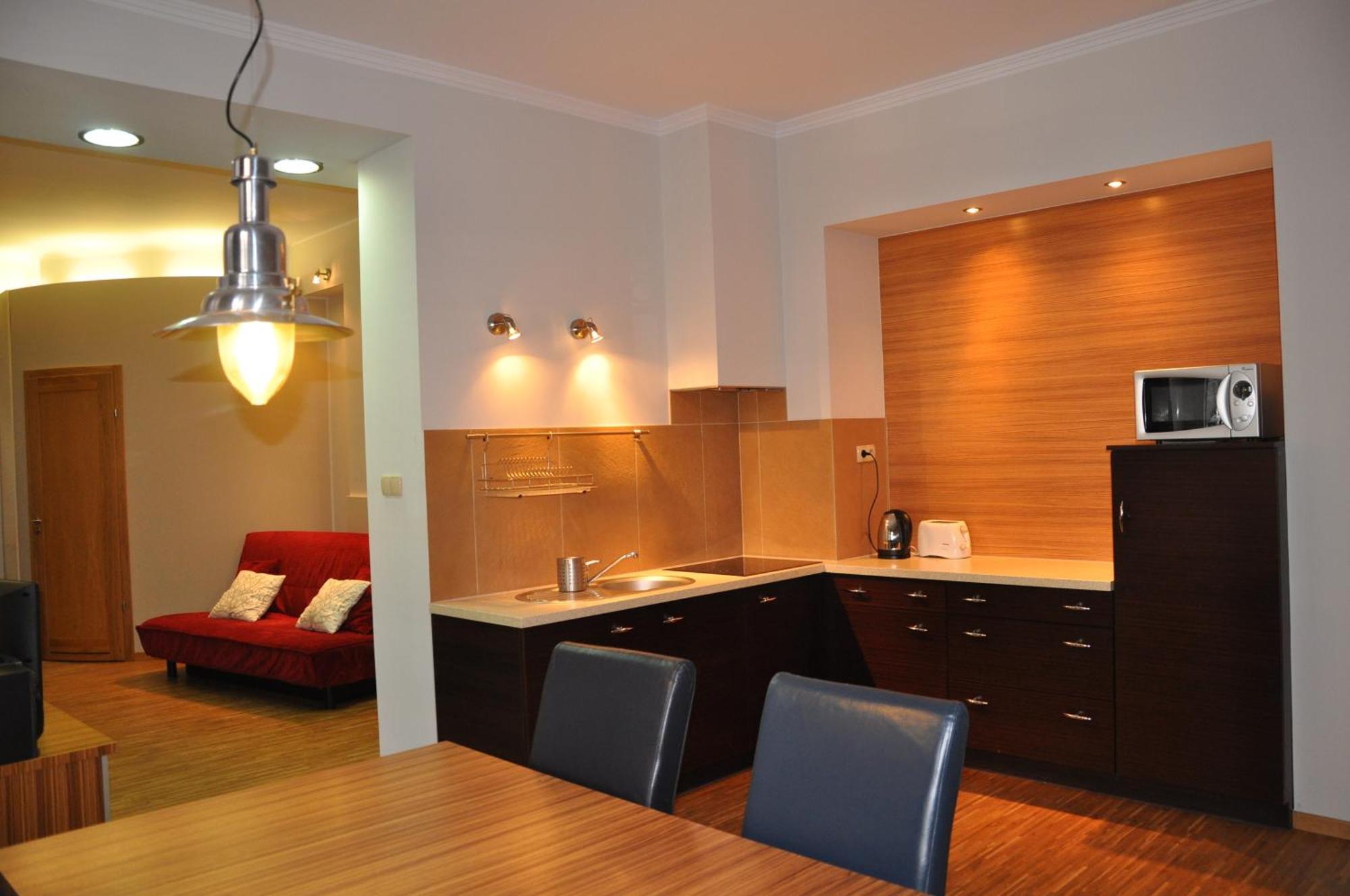 Apartamenty 23 Poznan Ngoại thất bức ảnh