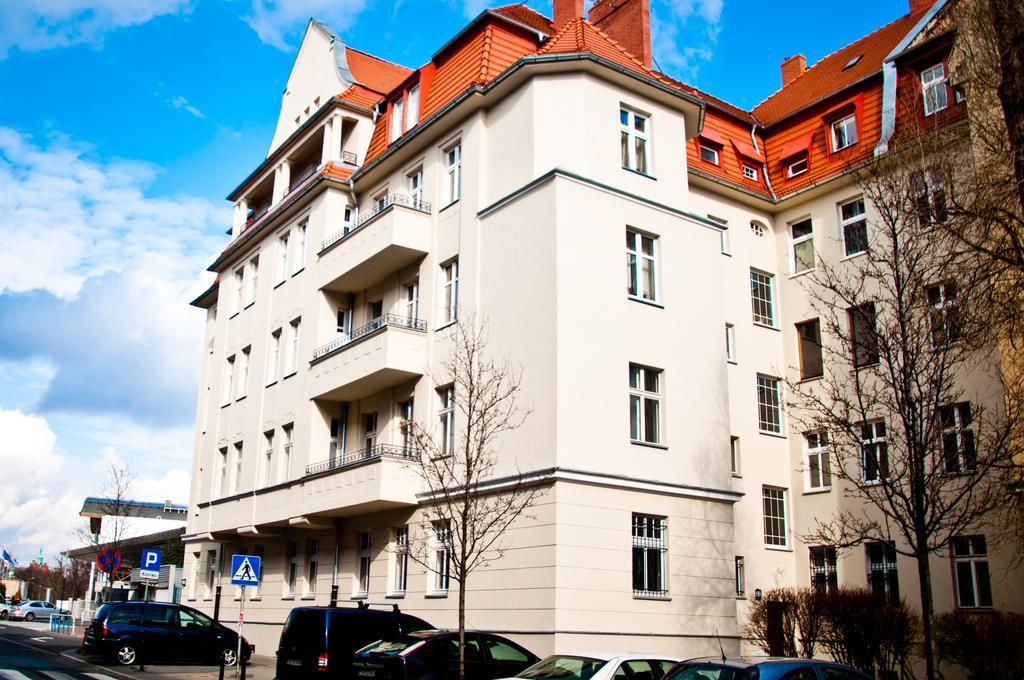 Apartamenty 23 Poznan Ngoại thất bức ảnh