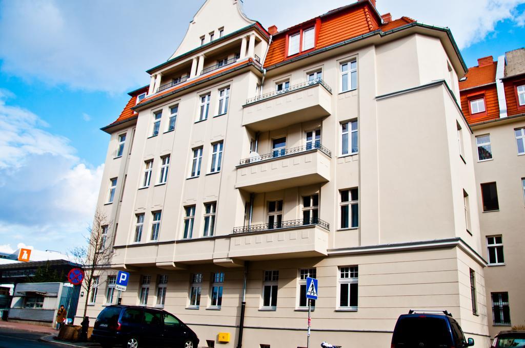 Apartamenty 23 Poznan Ngoại thất bức ảnh