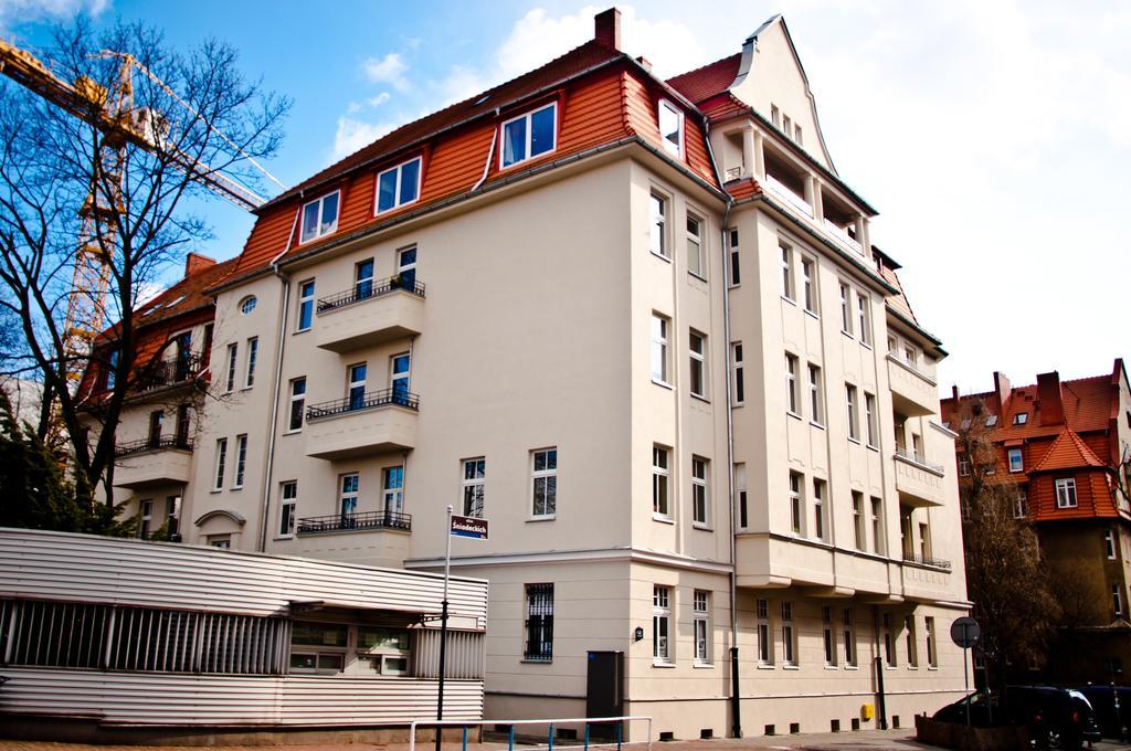 Apartamenty 23 Poznan Ngoại thất bức ảnh