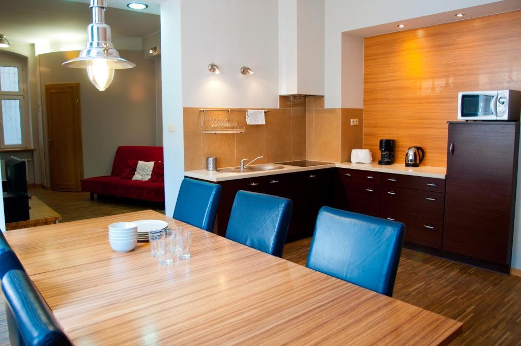 Apartamenty 23 Poznan Phòng bức ảnh
