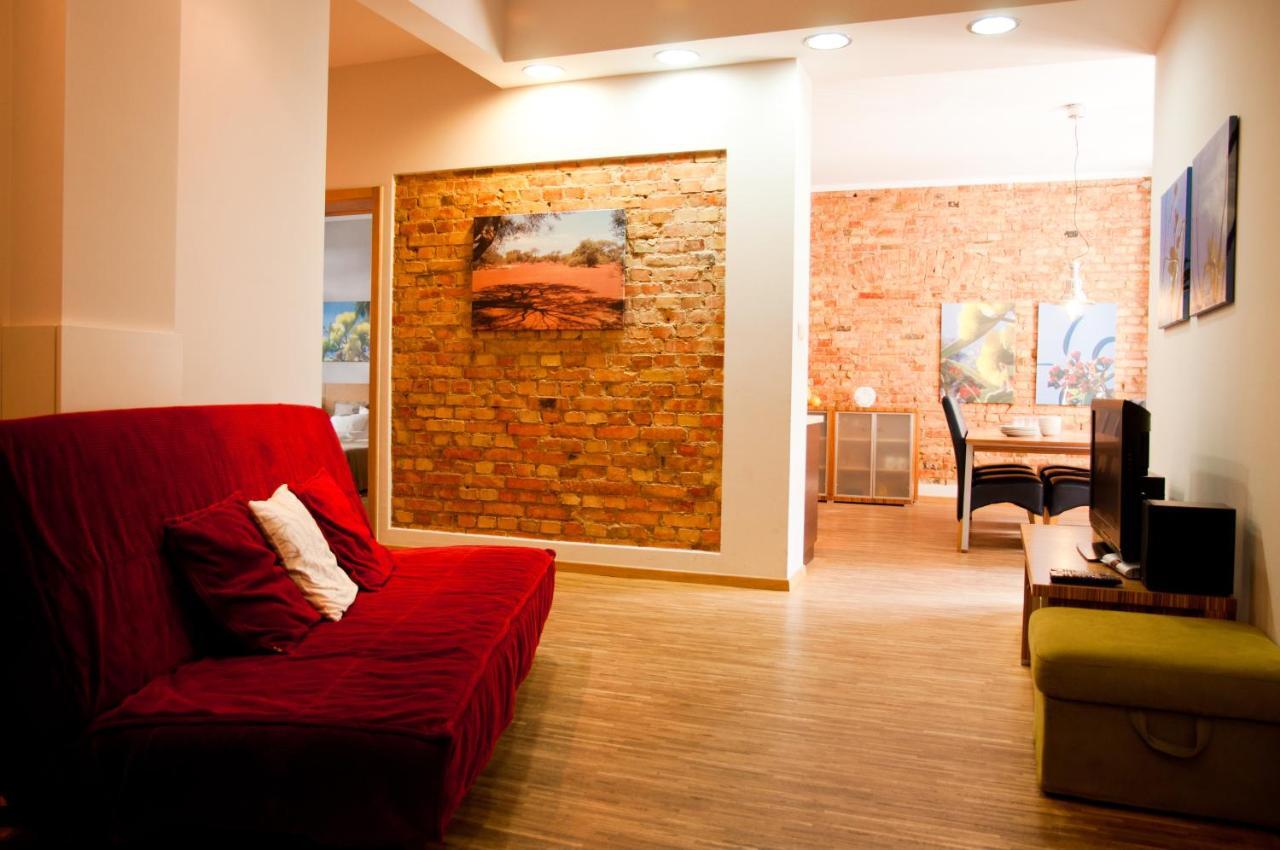 Apartamenty 23 Poznan Phòng bức ảnh