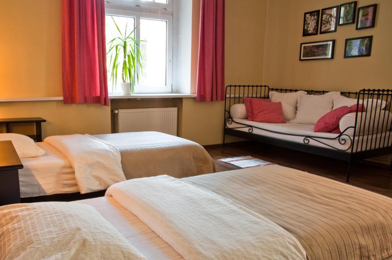 Apartamenty 23 Poznan Ngoại thất bức ảnh