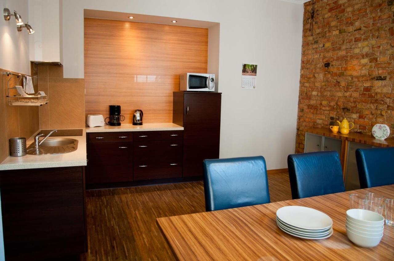Apartamenty 23 Poznan Phòng bức ảnh