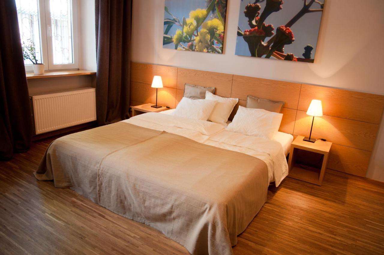 Apartamenty 23 Poznan Ngoại thất bức ảnh