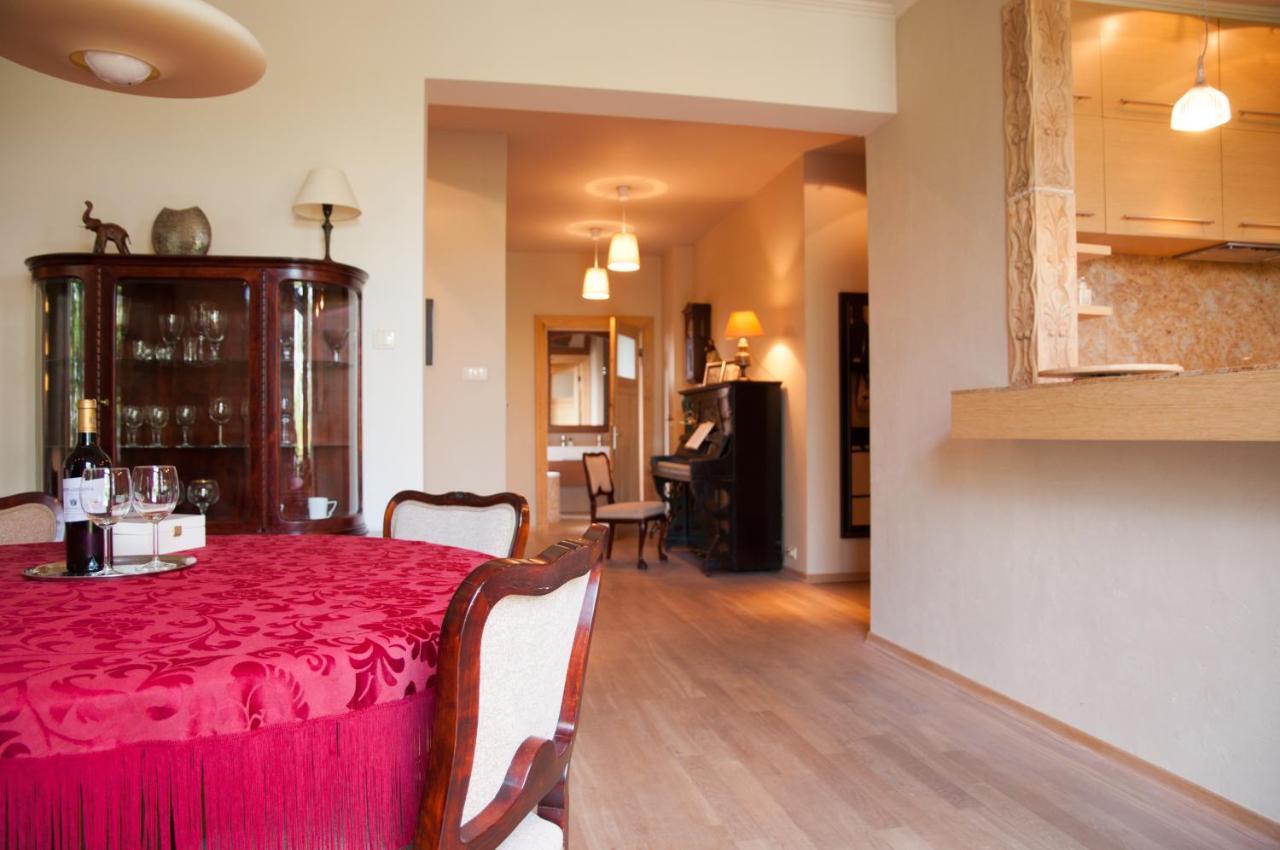 Apartamenty 23 Poznan Phòng bức ảnh